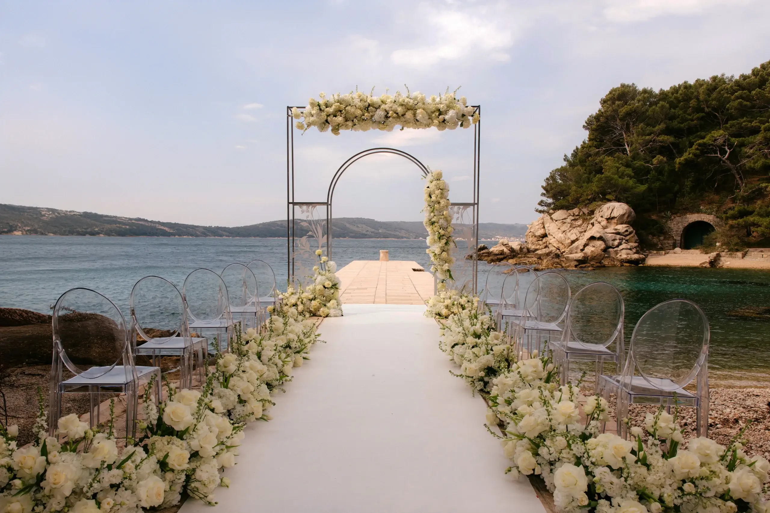 Wedding Venues Hero Image Croatia